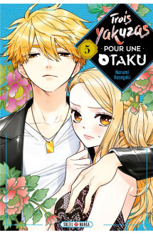 Trois yakuzas pour une otaku t05