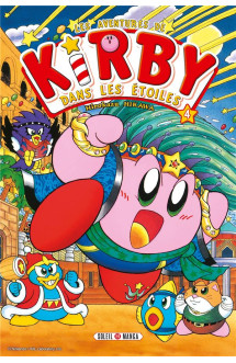 Les aventures de kirby dans les étoiles t04