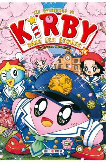 Les aventures de kirby dans les étoiles t14