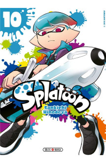 Splatoon t10