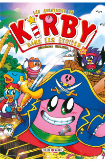 Les aventures de kirby dans les étoiles t05