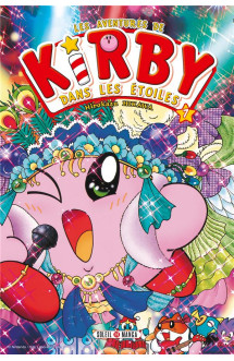 Les aventures de kirby dans les étoiles t07