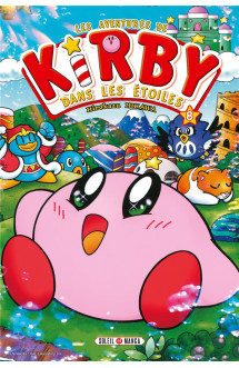 Les aventures de kirby dans les etoiles t08