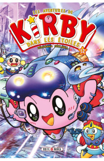 Les aventures de kirby dans les etoiles t12