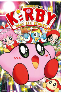 Les aventures de kirby dans les etoiles t13