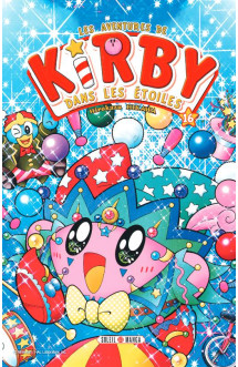 Les aventures de kirby dans les étoiles t16