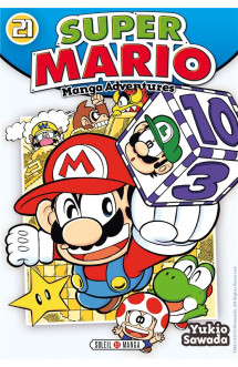 Super mario manga adventures t21