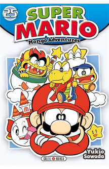 Super mario manga adventures t25