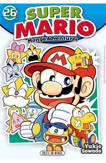 Super mario manga adventures t26