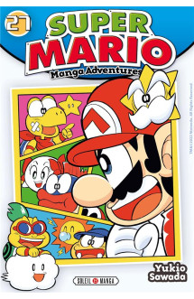 Super mario manga adventures t27