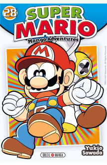 Super mario manga adventures t28