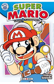 Super mario manga adventures t29