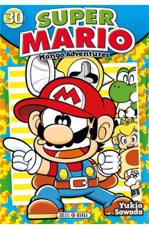 Super mario manga adventures t30