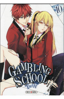 Gambling school twin t10