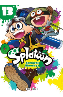 Splatoon t13