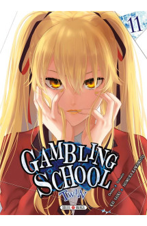 Gambling school twin t11