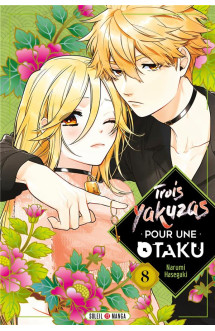 Trois yakuzas pour une otaku t08