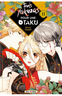 Trois yakuzas pour une otaku t11