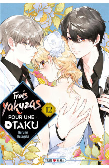 Trois yakuzas pour une otaku t12