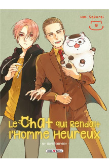 Le chat qui rendait l'homme heureux - et inversement t09