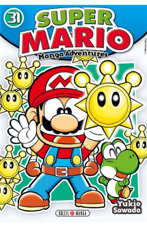 Super mario manga adventures t31