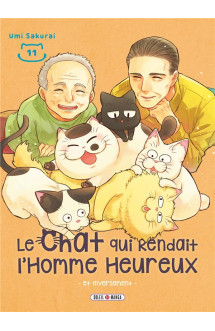 Le chat qui rendait l'homme heureux - et inversement t11