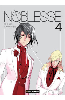 Noblesse t04