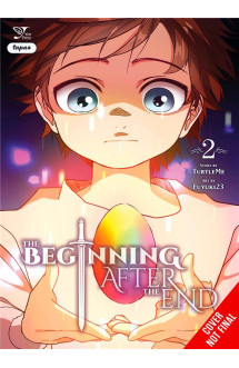 The beginning after the end t02