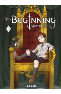 The beginning after the end t03