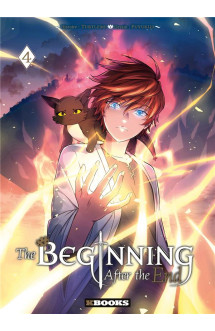 The beginning after the end t04