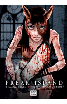 Freak island t06