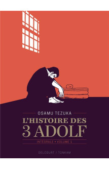 L'histoire des 3 adolf - édition prestige t01