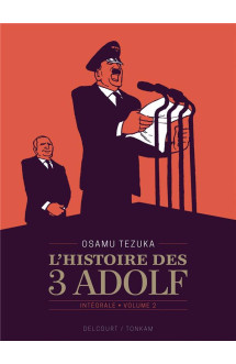 L'histoire des 3 adolf - édition prestige t02