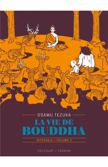 La vie de bouddha - édition prestige t03