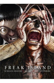 Freak island t07