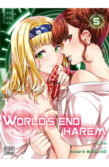 World's end harem t05