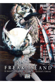 Freak island t08