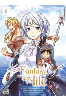 A fantasy lazy life t06