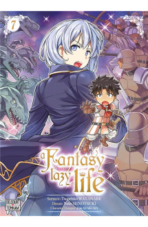 A fantasy lazy life t07