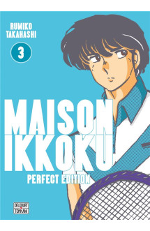 Maison ikkoku - perfect edition t03