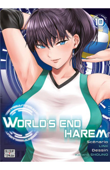 World's end harem t10