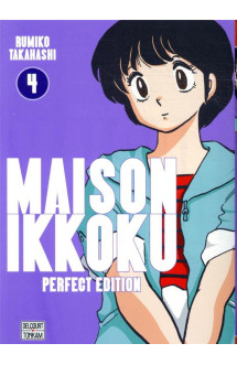 Maison ikkoku - perfect edition t04