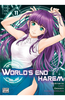 World's end harem t11