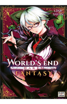 World's end harem fantasy t05