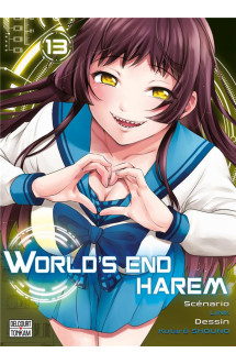 World's end harem t13