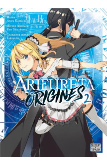 Arifureta - origines t02