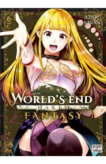 World's end harem fantasy t06