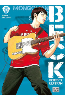 Beck perfect edition t05