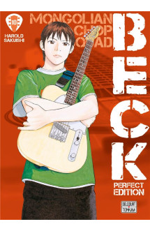 Beck perfect edition t10