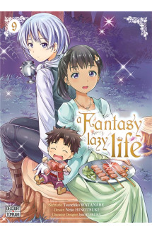 A fantasy lazy life t09